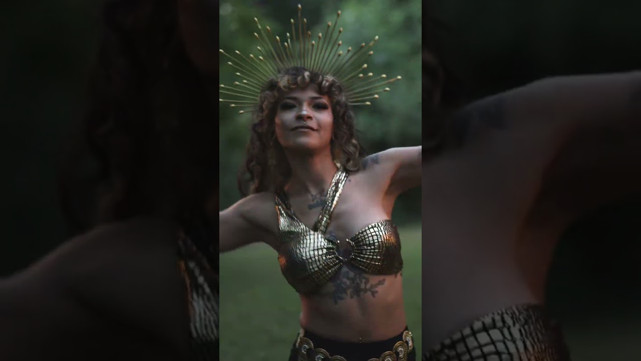 Promotional video thumbnail 1 for Dizzy Goddess