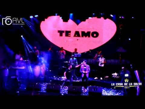 Mi Niña Amada - René & Toñito (Ex Salserín) "El Regreso del Swing" / La Casa De La Salsa 2018