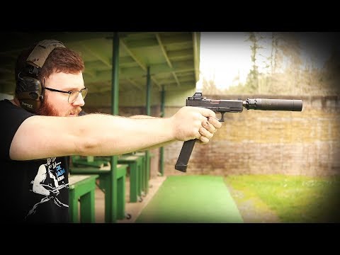 Faxon Firearms Threaded Glock Barrel Review