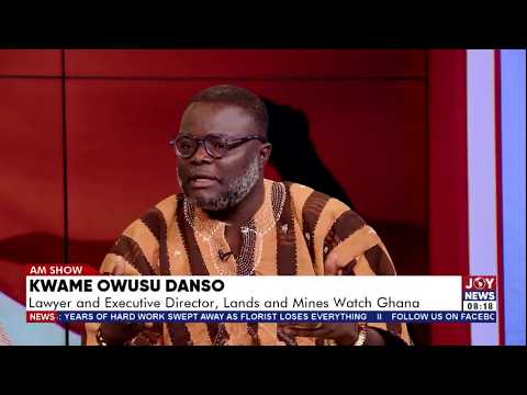 “He Thinks He Knows It All” — Speaker Bagbin Criticized Over The Anti-LGBTQ+ Bill | Matters Arising