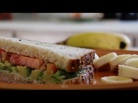 Mayo Clinic Minute: Tips for a heart healthy sandwich