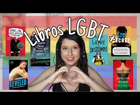 🌈📗 Mi TOP 10 libros con BUENA representación LGBTIQ+ 📗🌈