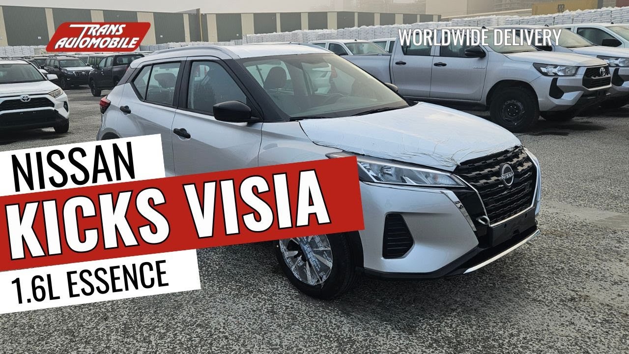 YouTube Transcript de la vidéo Nissan Kicks