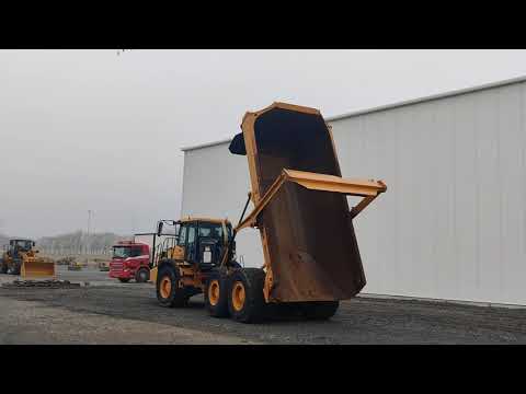 2017 Bell B30E WDB 6x6 Articulated Dump Truck | Moerdijk, NLD Timed Auction | 1- 3 December, 2021