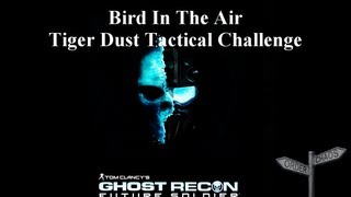 Bird In The Air - Tiger Dust Tactical Challenge:TCGRFS
