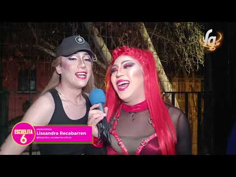 RECREO CAP 3- ESCUELITA 6 - CANAL FARANDULA GAY