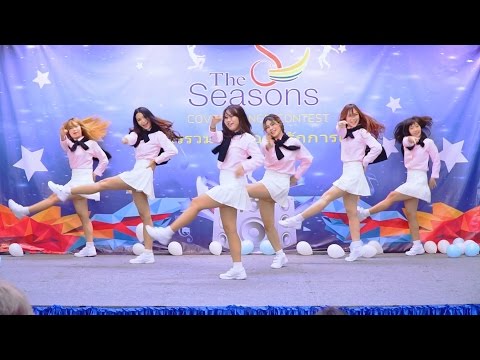 160604 Clarita cover GFRIEND - Glass Bead + Me Gustas Tu + ROUGH @The Seasons Cover Dance (Final)