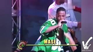 Mase - Live On Teen Summit (1997)