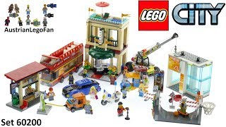 LEGO Столица (60200) - відео 3