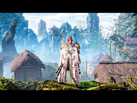 Wo Long: Fallen Dynasty - Gameplay Walkthrough Full Game (No Commentary) PS5