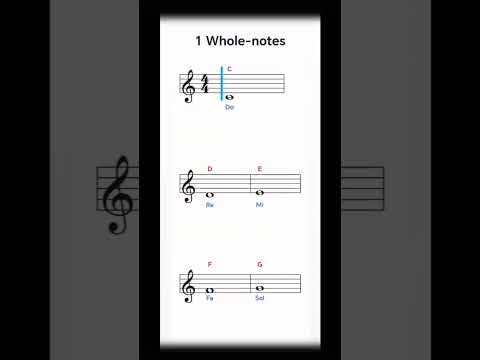 Solfeggio - Sight Reading