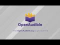 OpenAudible Demo