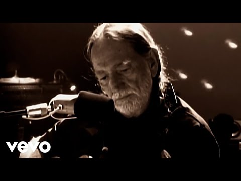 Willie Nelson - I Never Cared For You (Official Music Video)