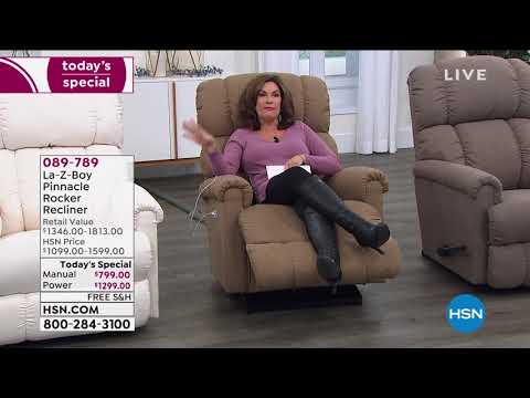 HSN | La-Z-Boy Furniture 01.22.2021 - 01 PM