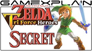 Finding Hidden Links in Zelda: Tri Force Heroes