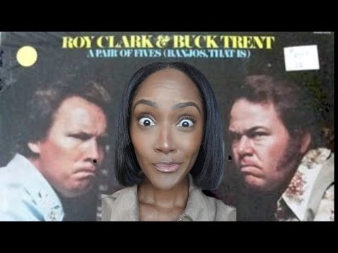 FIRST TIME REACTING TO | ROY CLARK & BUCK TRENT "DUELING BANJOS" REACTION