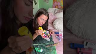 Painting ❤️ / Eva Miller TikTok #evamiller #tiktok #shorts #video #trending #ytshorts #short