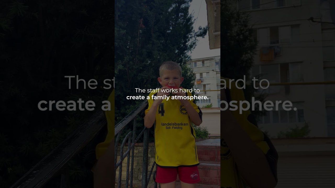 Transforming Lives: How the Rainbow of Hope Center in Moldova Fights for Forgotten Children! 🌈❤️