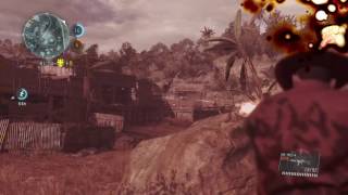 【MGO3】 とにかく走って戦うオートマッチ　1