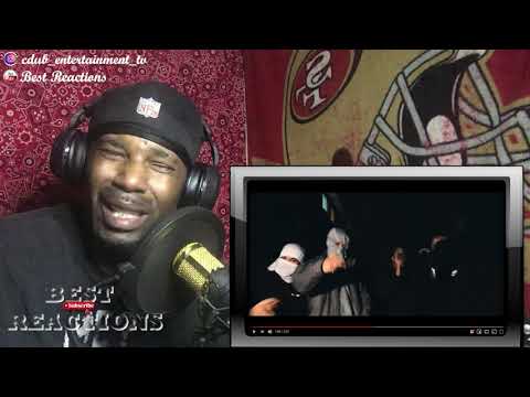 NPU X LOCS X CAPS - Press (Official Music Video) | Reaction