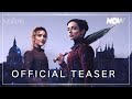 The Nevers | Official Trailer | NOW