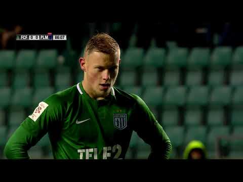 34. voor 2019: Tallinna FC Flora - Paide Linnameeskond 1:0 (0:0)