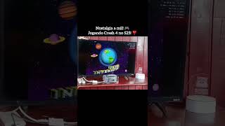 Crash Bandicoot 4 do PlayStation 2 no Galaxy S25 📱🎮✨ #reels #instareels #shorts #tiktok #game