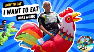 No, not, eat speech with joe gameplay video by jwhite, 1:53 duration