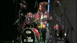 Drum Workshop - Toti Denaro - Drumsolo