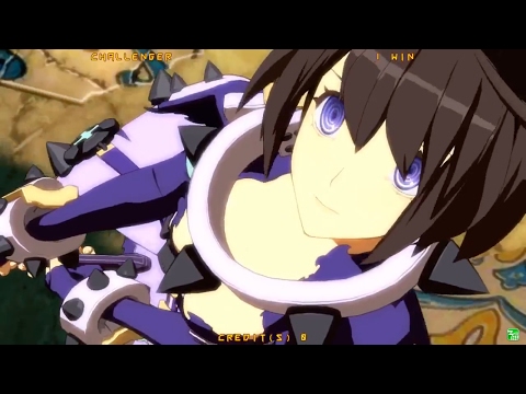 GGXrdR 2/4/17 - Hamburg (Elphelt) Matches