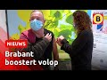 Boosteren komt op stoom, ook bij de huisarts | Omroep Brabant