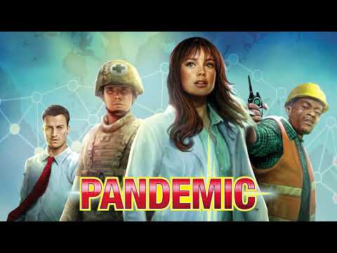 Pandemic | Ambiance Music || Musique d'ambiance |