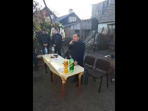 Fratele Marius predica la înmormântare. Psallmul 90. Esti sau nu împăcat cu DUMNEZEU?