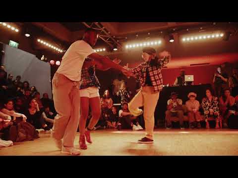 MadeToBeAFunker Final Battle - Simo/Nadia/Carla vs Samtwo/Candyman/Panda