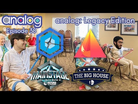 analog - Ep. 38: analog: Legacy Edition