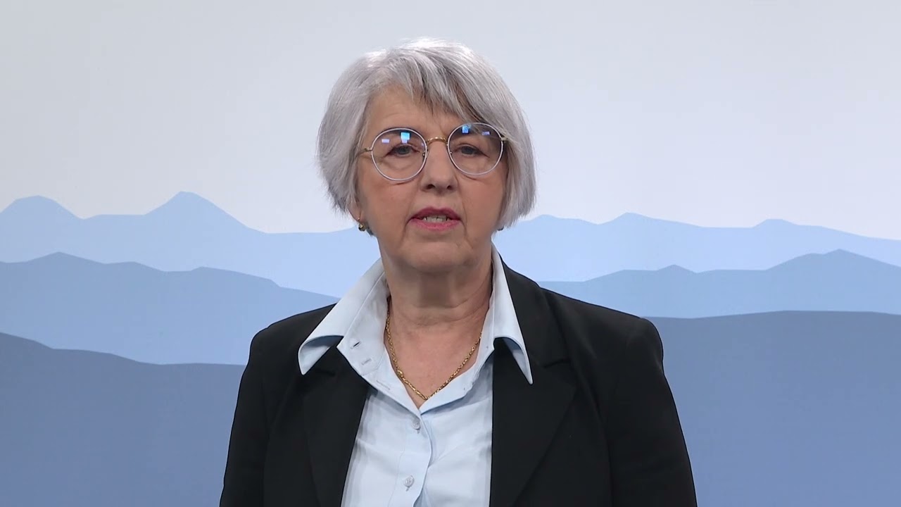 Votazione popolare dell'8.3.2026 - Imposizione individuale - Allocuzione del Consiglio federale