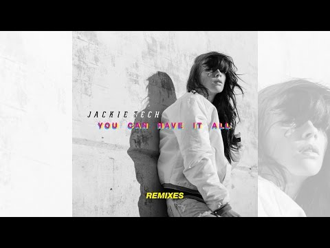 Jackie Tech - You Can Have It All (WYOMI Remix) [Official]