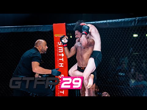 Mauro Pereira Vs Jack Rawlins | GTFP 29