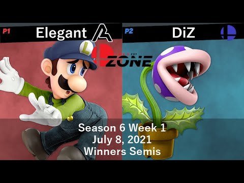OZone6W1 - WS - Elegant vs DiZ