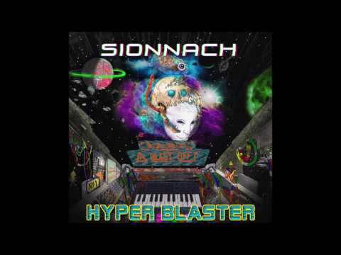 Sionnach - Drag Race In Space (HD)