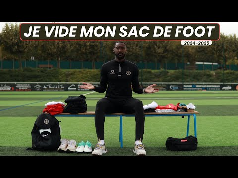 Tout Mon Équipement de FOOT -  2024-2025 | VIDE MON SAC