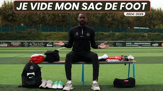 Tout Mon Équipement de FOOT -  2024-2025 | VIDE MON SAC