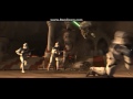 Star Wars Episode 3 Obi Wan And Yoda VS Clone Troopers