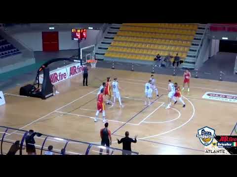 Matteo Schina e il bis di stoppate contro Ravenna