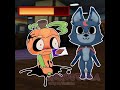 T Gourdy Loves Candy Dandy S World Art Ibispintx Dandysworld Digitalart Fyp Tweening
