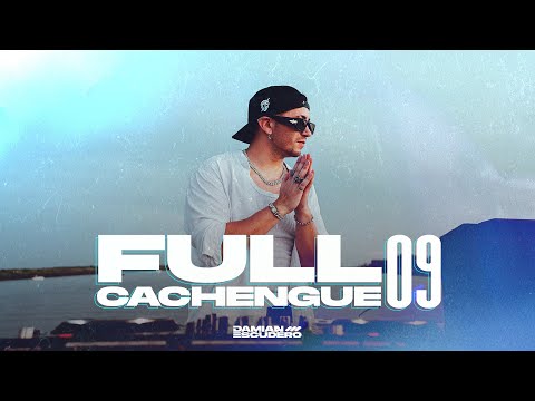 MIX LO NUEVO 2024 FIN DEL VERANO | Full Cachengue 09 | Previa y Cachengue | Damian Escudero | DJ+Set