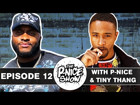 P-NiCe Talks to Tiny Thang About Gang Life, Broken Jaw & Elevation