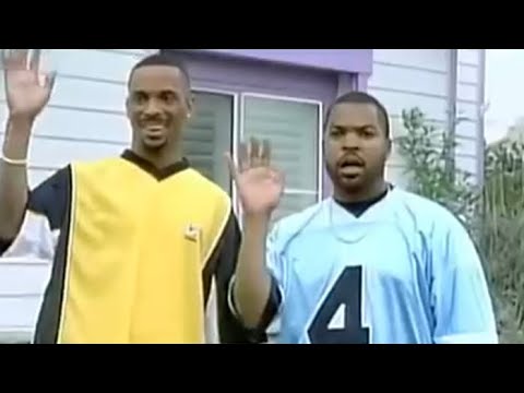 Ice Cube - You Can Do It (feat. Ms. Toi) (Next Friday Soundtrack)