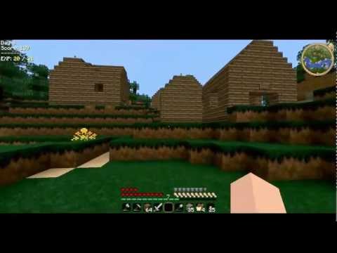 Minecraft: Getting furry on the YogBox Part 16 - Sheep yob