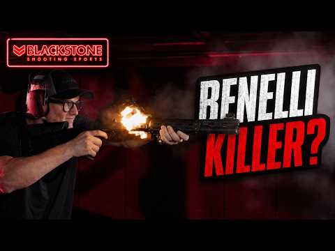 Orthos Raider S4 Shotgun Review: Better Than a Benelli M4?